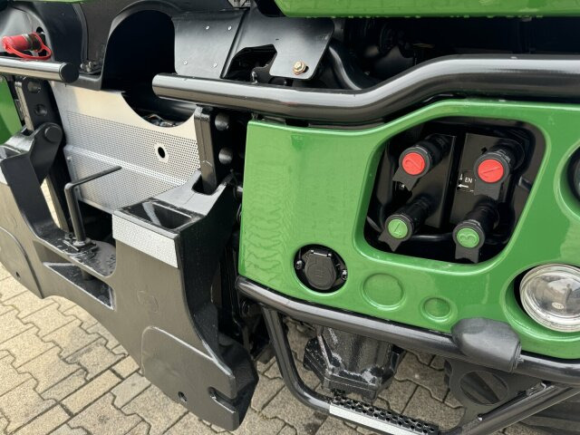 Unimog U430 Kipper mit Reifendruckregelanlage - Kipper vrachtwagen: afbeelding 5 Unimog U430 Kipper mit Reifendruckregelanlage - Kipper vrachtwagen: afbeelding 5