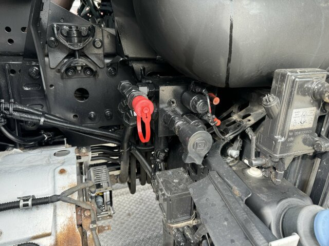 Unimog U430 Kipper mit Reifendruckregelanlage - Kipper vrachtwagen: afbeelding 2 Unimog U430 Kipper mit Reifendruckregelanlage - Kipper vrachtwagen: afbeelding 2