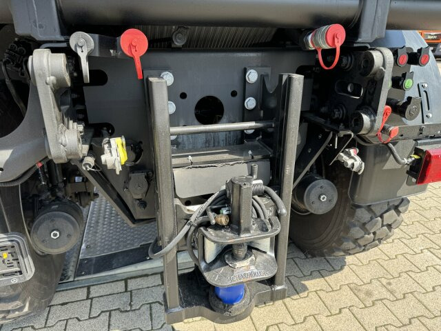Unimog U435 Kipper mit Reifendruckregelanlage - Kipper vrachtwagen: afbeelding 5 Unimog U435 Kipper mit Reifendruckregelanlage - Kipper vrachtwagen: afbeelding 5