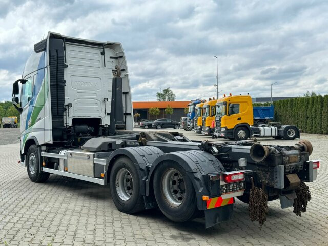 Haakarmsysteem vrachtwagen Volvo FH 540 6x2 Abrollkipper MEILLER RK 26.67: afbeelding 13 Haakarmsysteem vrachtwagen Volvo FH 540 6x2 Abrollkipper MEILLER RK 26.67: afbeelding 13