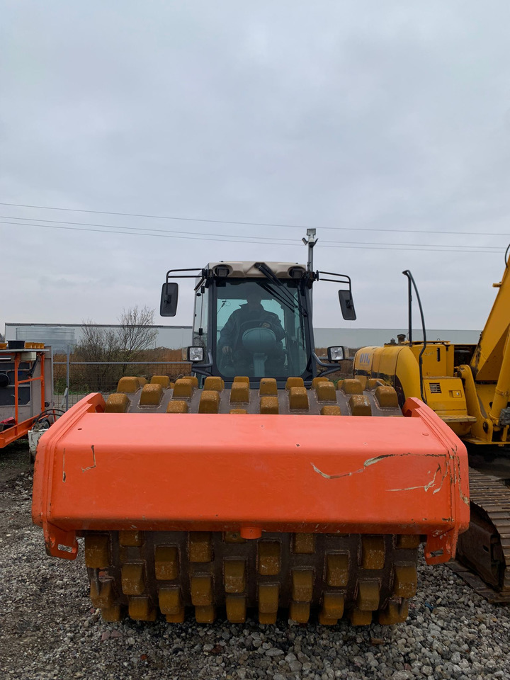 HAMM H 20 I - Schapenpootwals/ Grondverdichter: afbeelding 5 HAMM H 20 I - Schapenpootwals/ Grondverdichter: afbeelding 5