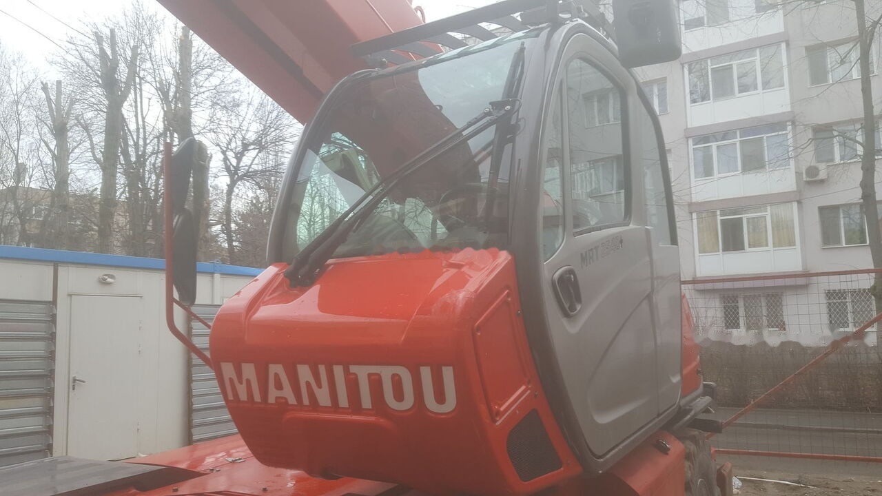 Verreiker Manitou MRT2540+: afbeelding 9