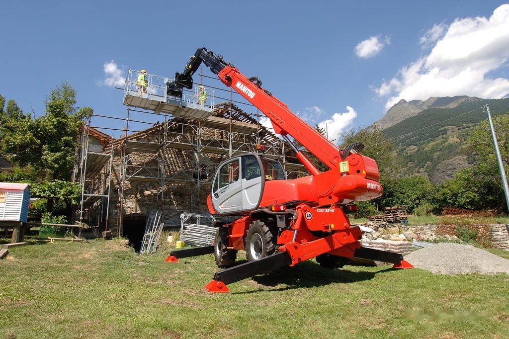 Verreiker Manitou MRT2540+: afbeelding 18