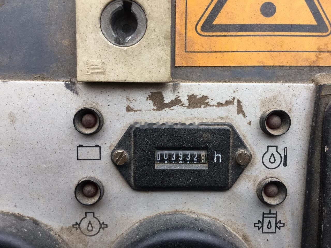 Vögele 800 - Asfaltafwerkmachine: afbeelding 5 Vögele 800 - Asfaltafwerkmachine: afbeelding 5
