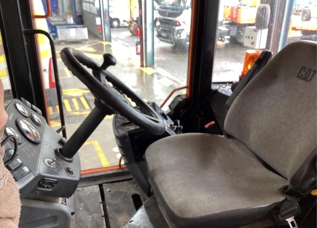 CAT CB 434 D - Asfaltwals: afbeelding 3 CAT CB 434 D - Asfaltwals: afbeelding 3