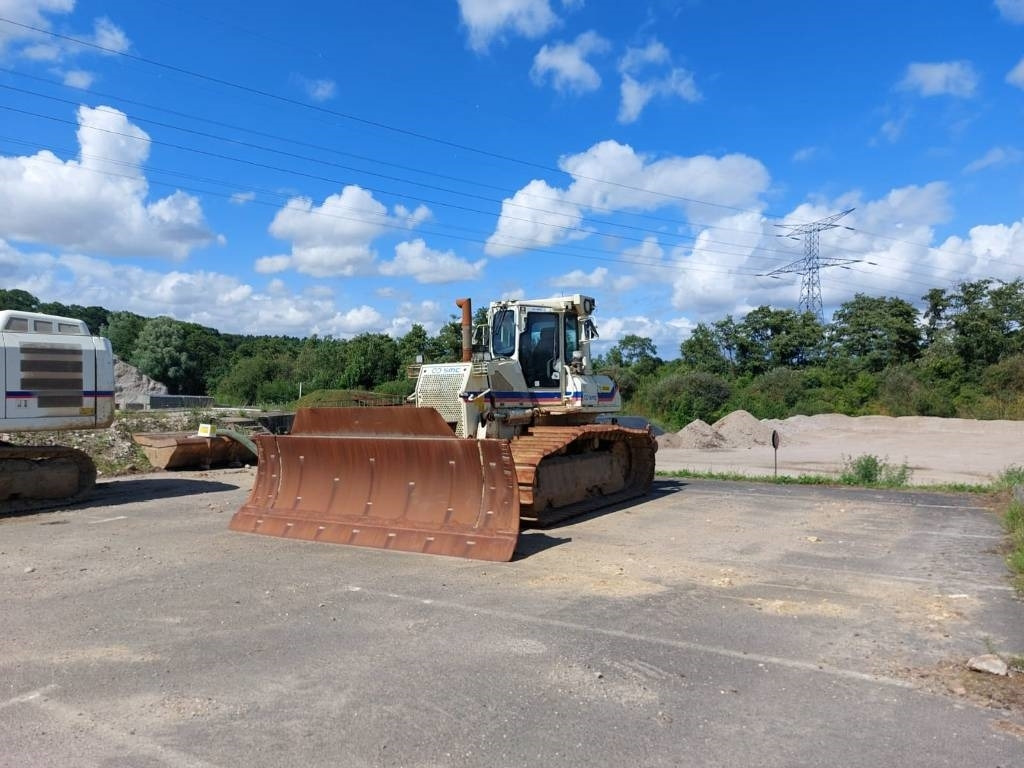 Komatsu D 61 PX-15 E0 - Bulldozer: afbeelding 1 Komatsu D 61 PX-15 E0 - Bulldozer: afbeelding 1