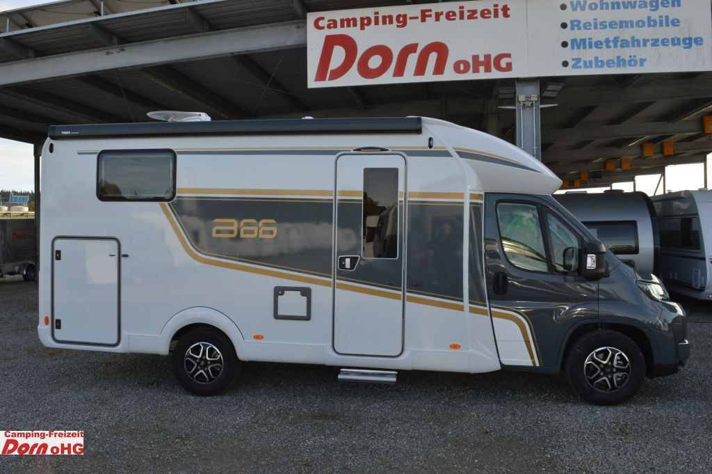 Bürstner B66 690 TD Funktionsdoppelboden - Half integraal camper: afbeelding 1 Bürstner B66 690 TD Funktionsdoppelboden - Half integraal camper: afbeelding 1