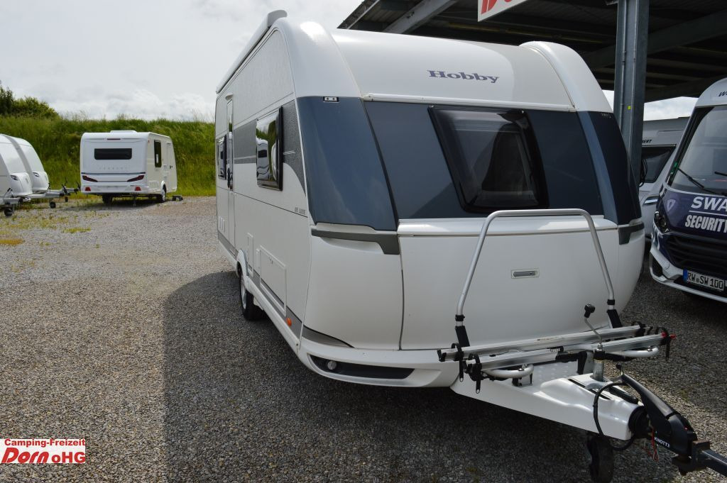 Hobby De Luxe 540 UL Rangierantrieb - Caravan: afbeelding 3 Hobby De Luxe 540 UL Rangierantrieb - Caravan: afbeelding 3