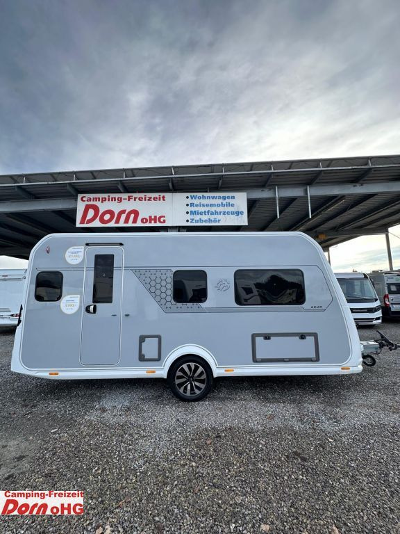 Knaus Azur 460 EU ehem. Messefahrzeug - Caravan: afbeelding 1 Knaus Azur 460 EU ehem. Messefahrzeug - Caravan: afbeelding 1