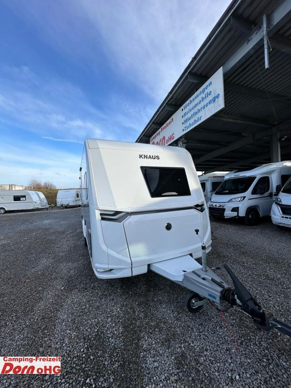 Knaus Azur 500 FU ehem. Messefahrzeug - Caravan: afbeelding 4 Knaus Azur 500 FU ehem. Messefahrzeug - Caravan: afbeelding 4