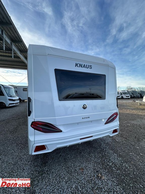 Knaus Azur 500 FU ehem. Messefahrzeug Knaus Azur 500 FU ehem. Messefahrzeug - Caravan: afbeelding 5 Knaus Azur 500 FU ehem. Messefahrzeug Knaus Azur 500 FU ehem. Messefahrzeug - Caravan: afbeelding 5