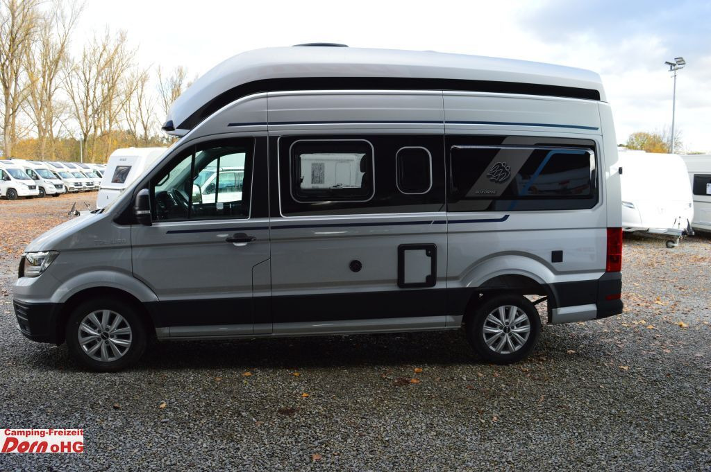 Knaus BOXDRIVE 600 XL Echtleder Dark Coffee Knaus BOXDRIVE 600 XL Echtleder Dark Coffee - Buscamper: afbeelding 3 Knaus BOXDRIVE 600 XL Echtleder Dark Coffee Knaus BOXDRIVE 600 XL Echtleder Dark Coffee - Buscamper: afbeelding 3