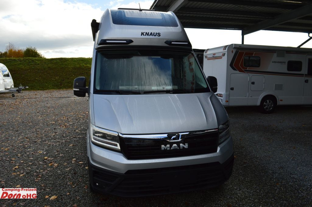 Knaus BOXDRIVE 600 XL Echtleder Dark Coffee Knaus BOXDRIVE 600 XL Echtleder Dark Coffee - Buscamper: afbeelding 2 Knaus BOXDRIVE 600 XL Echtleder Dark Coffee Knaus BOXDRIVE 600 XL Echtleder Dark Coffee - Buscamper: afbeelding 2