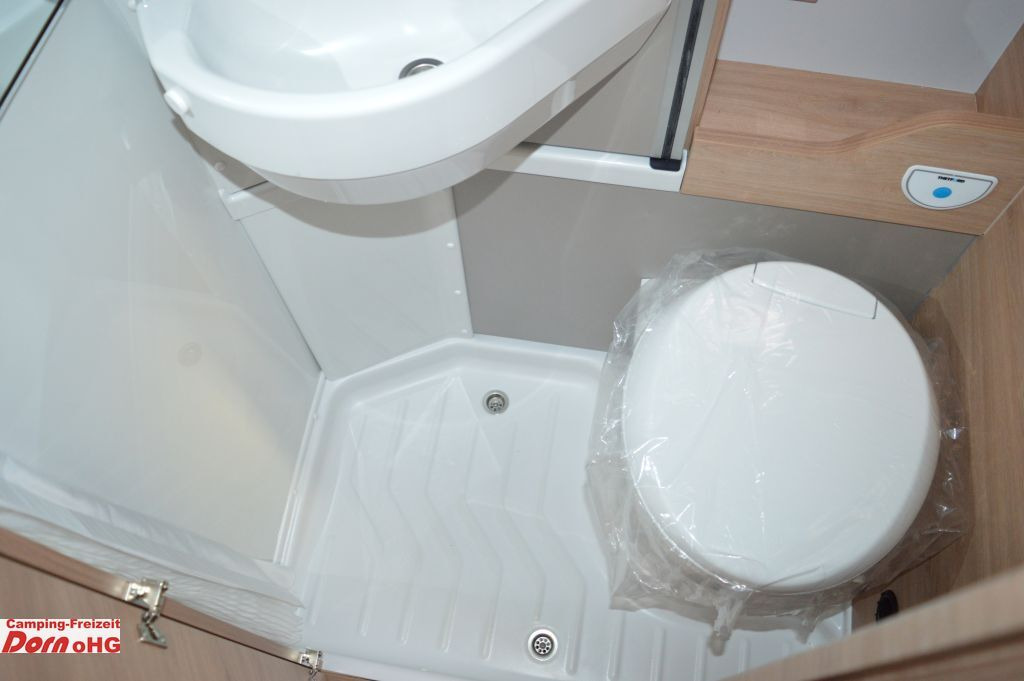 Nieuw Buscamper Knaus BOXDRIVE 600 XL Frontantrieb Knaus BOXDRIVE 600 XL Frontantrieb: afbeelding 23