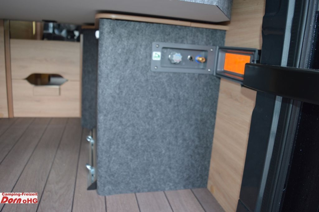 Nieuw Buscamper Knaus BOXDRIVE 600 XL Frontantrieb Knaus BOXDRIVE 600 XL Frontantrieb: afbeelding 11