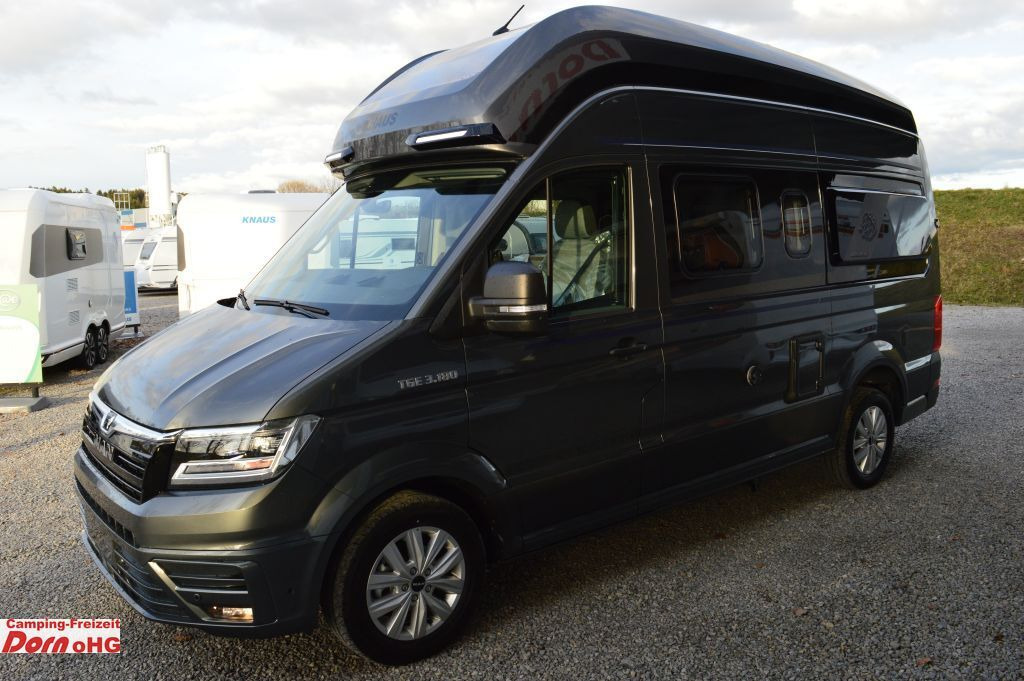 Knaus BOXDRIVE 600 XL Frontantrieb Knaus BOXDRIVE 600 XL Frontantrieb - Buscamper: afbeelding 4 Knaus BOXDRIVE 600 XL Frontantrieb Knaus BOXDRIVE 600 XL Frontantrieb - Buscamper: afbeelding 4