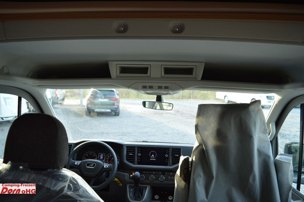 Nieuw Buscamper Knaus BOXDRIVE 600 XL Frontantrieb Knaus BOXDRIVE 600 XL Frontantrieb: afbeelding 16