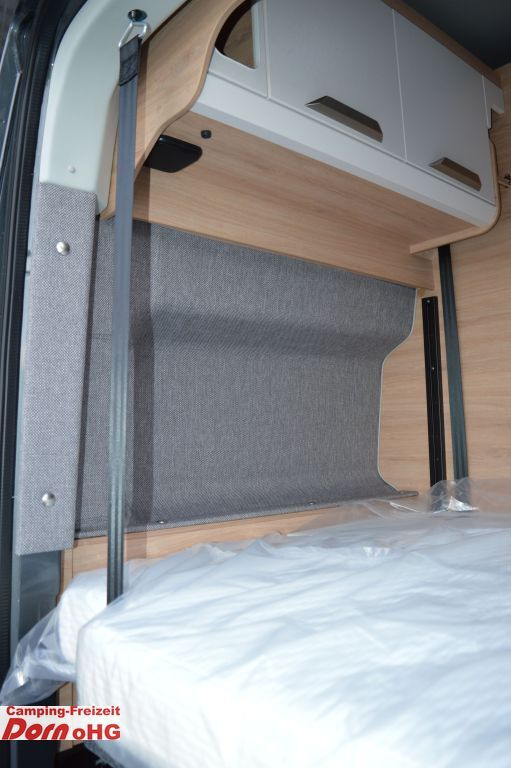 Nieuw Buscamper Knaus BOXDRIVE 600 XL Frontantrieb Knaus BOXDRIVE 600 XL Frontantrieb: afbeelding 10