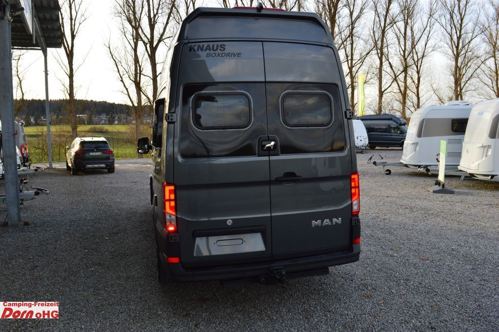 Knaus BOXDRIVE 600 XL Frontantrieb Knaus BOXDRIVE 600 XL Frontantrieb - Buscamper: afbeelding 5 Knaus BOXDRIVE 600 XL Frontantrieb Knaus BOXDRIVE 600 XL Frontantrieb - Buscamper: afbeelding 5