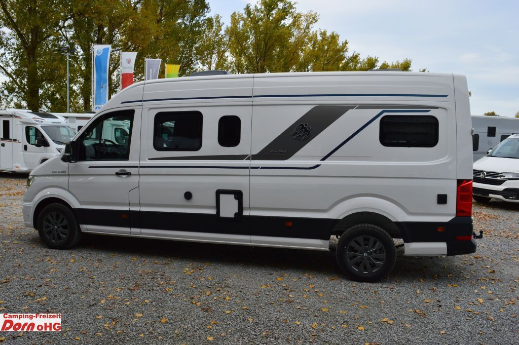 Knaus BOXDRIVE 680 ME Fahrer-Assistenz-P.3 - Buscamper: afbeelding 4 Knaus BOXDRIVE 680 ME Fahrer-Assistenz-P.3 - Buscamper: afbeelding 4