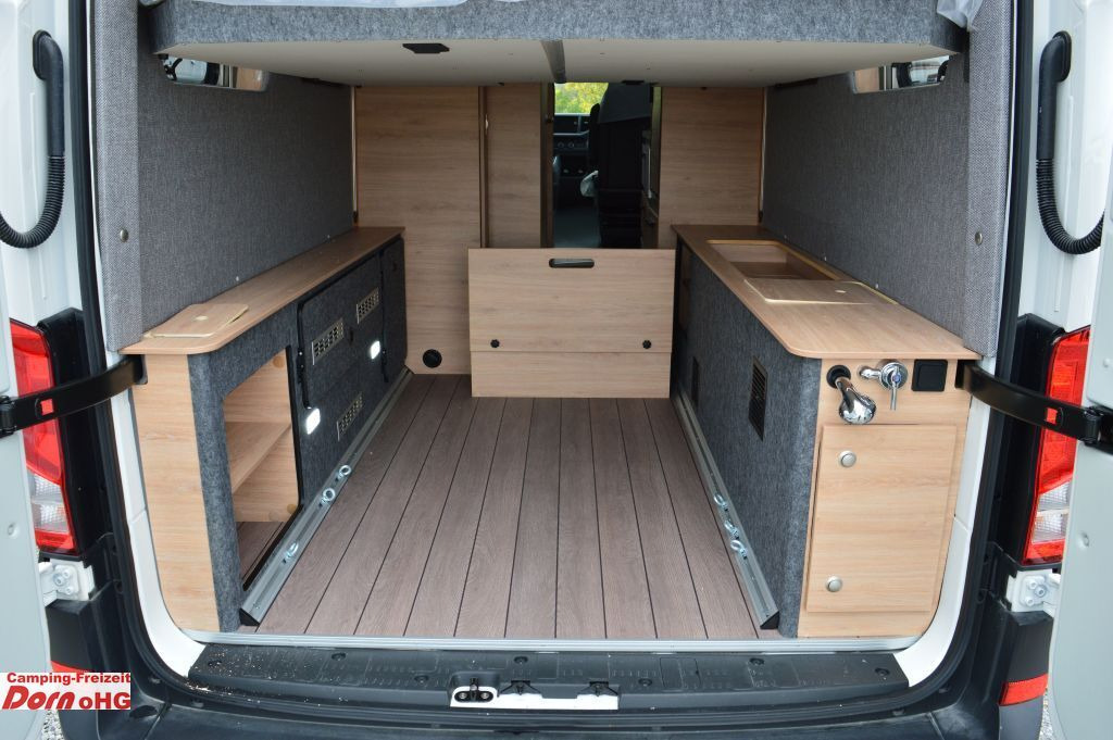 Knaus BOXDRIVE 680 ME Fahrer-Assistenz-P.3 - Buscamper: afbeelding 5 Knaus BOXDRIVE 680 ME Fahrer-Assistenz-P.3 - Buscamper: afbeelding 5