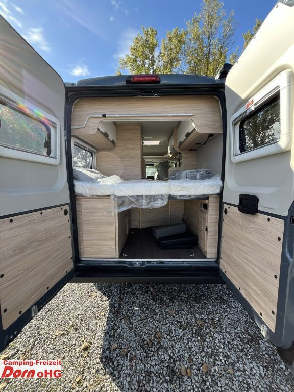Nieuw Buscamper Knaus BoxLife Pro 540 ROAD 60 Years Arktis Paket Knaus BoxLife Pro 540 ROAD 60 Years Arktis Paket: afbeelding 6