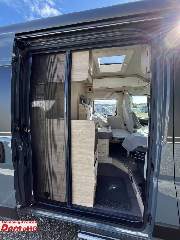 Nieuw Buscamper Knaus BoxLife Pro 540 ROAD 60 Years Arktis Paket Knaus BoxLife Pro 540 ROAD 60 Years Arktis Paket: afbeelding 8