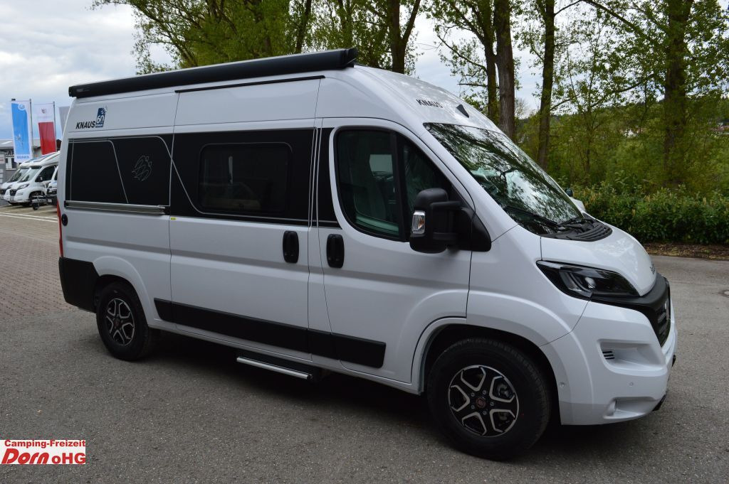 Knaus BoxLife Pro 540 ROAD 60 Years Automatik/140PS - Buscamper: afbeelding 4 Knaus BoxLife Pro 540 ROAD 60 Years Automatik/140PS - Buscamper: afbeelding 4