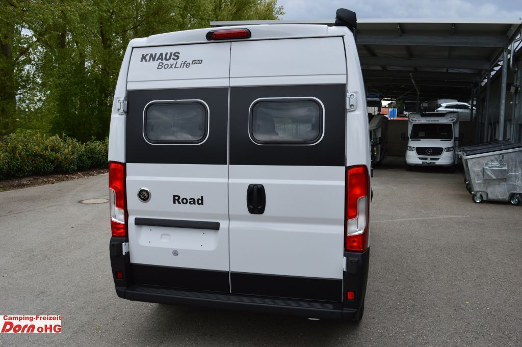 Knaus BoxLife Pro 540 ROAD 60 Years Automatik/140PS - Buscamper: afbeelding 5 Knaus BoxLife Pro 540 ROAD 60 Years Automatik/140PS - Buscamper: afbeelding 5