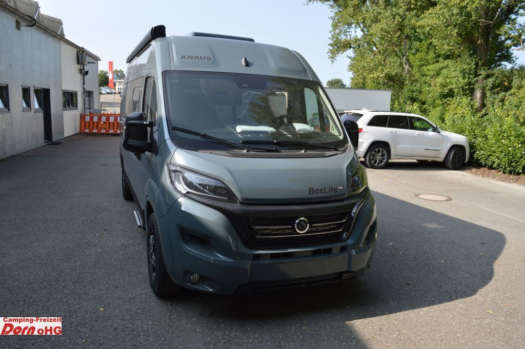 Knaus BoxLife Pro 600 STREET 60 Years Ganzjahresbereif Knaus BoxLife Pro 600 STREET 60 Years Ganzjahresbereif - Buscamper: afbeelding 3 Knaus BoxLife Pro 600 STREET 60 Years Ganzjahresbereif Knaus BoxLife Pro 600 STREET 60 Years Ganzjahresbereif - Buscamper: afbeelding 3