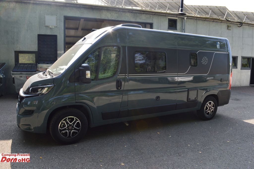 Knaus BoxLife Pro 600 STREET 60 Years Ganzjahresbereif Knaus BoxLife Pro 600 STREET 60 Years Ganzjahresbereif - Buscamper: afbeelding 4 Knaus BoxLife Pro 600 STREET 60 Years Ganzjahresbereif Knaus BoxLife Pro 600 STREET 60 Years Ganzjahresbereif - Buscamper: afbeelding 4