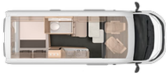 Knaus BoxLife Pro 600 STREET 60 Years Ganzjahresbereif Knaus BoxLife Pro 600 STREET 60 Years Ganzjahresbereif - Buscamper: afbeelding 2 Knaus BoxLife Pro 600 STREET 60 Years Ganzjahresbereif Knaus BoxLife Pro 600 STREET 60 Years Ganzjahresbereif - Buscamper: afbeelding 2