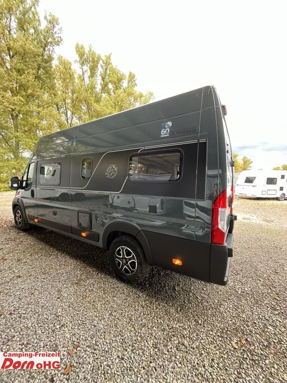 Knaus BoxLife Pro 630 FREEWAY 60 Years Abstandstempoma - Buscamper: afbeelding 3 Knaus BoxLife Pro 630 FREEWAY 60 Years Abstandstempoma - Buscamper: afbeelding 3