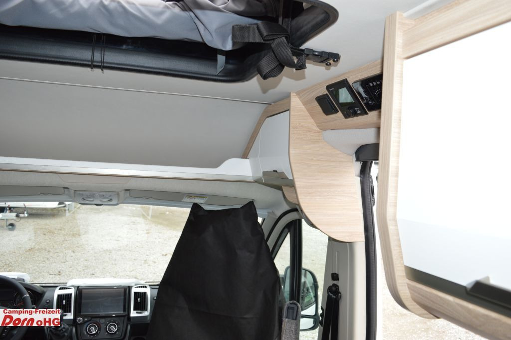 Nieuw Buscamper Knaus BoxStar 600 Street 60 Years Aufstelldach Komfort Knaus BoxStar 600 Street 60 Years Aufstelldach Komfort: afbeelding 15