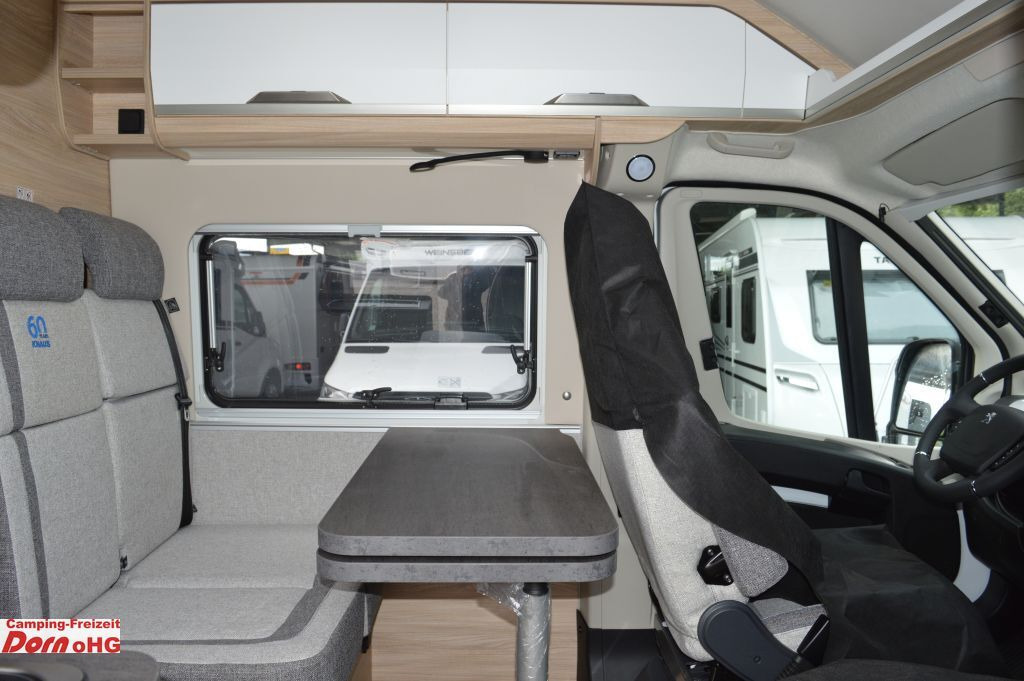 Nieuw Buscamper Knaus BoxStar 600 Street 60 Years Aufstelldach Komfort Knaus BoxStar 600 Street 60 Years Aufstelldach Komfort: afbeelding 18