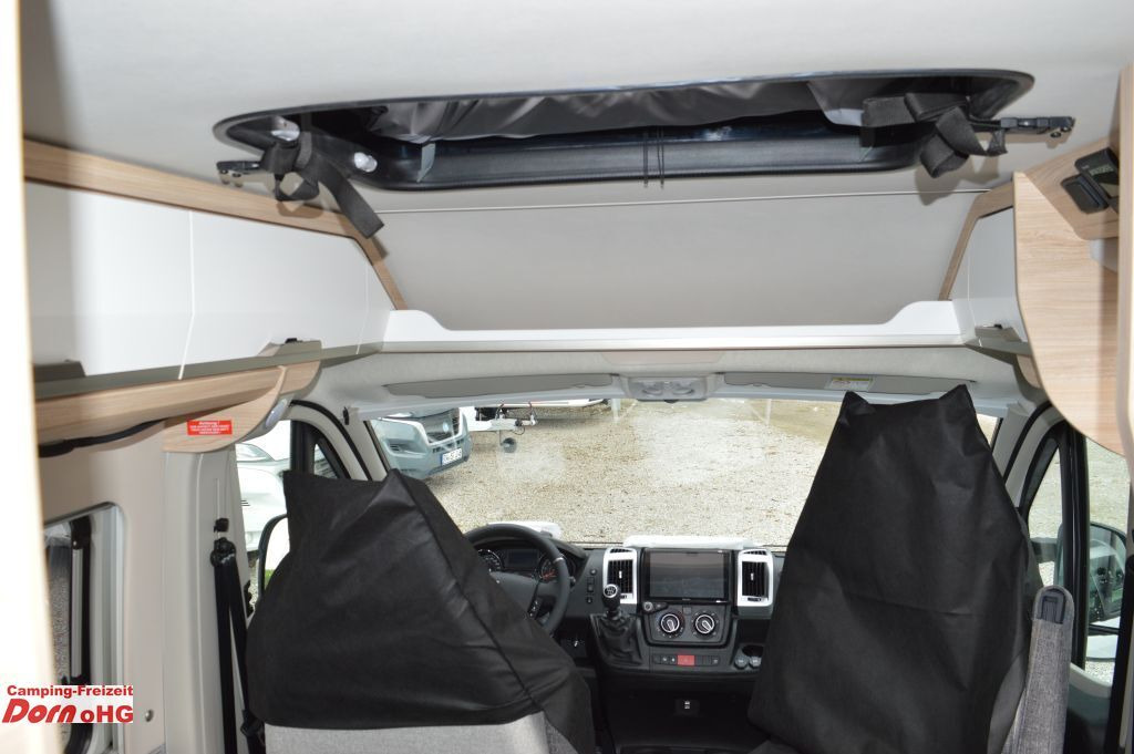 Nieuw Buscamper Knaus BoxStar 600 Street 60 Years Aufstelldach Komfort Knaus BoxStar 600 Street 60 Years Aufstelldach Komfort: afbeelding 13