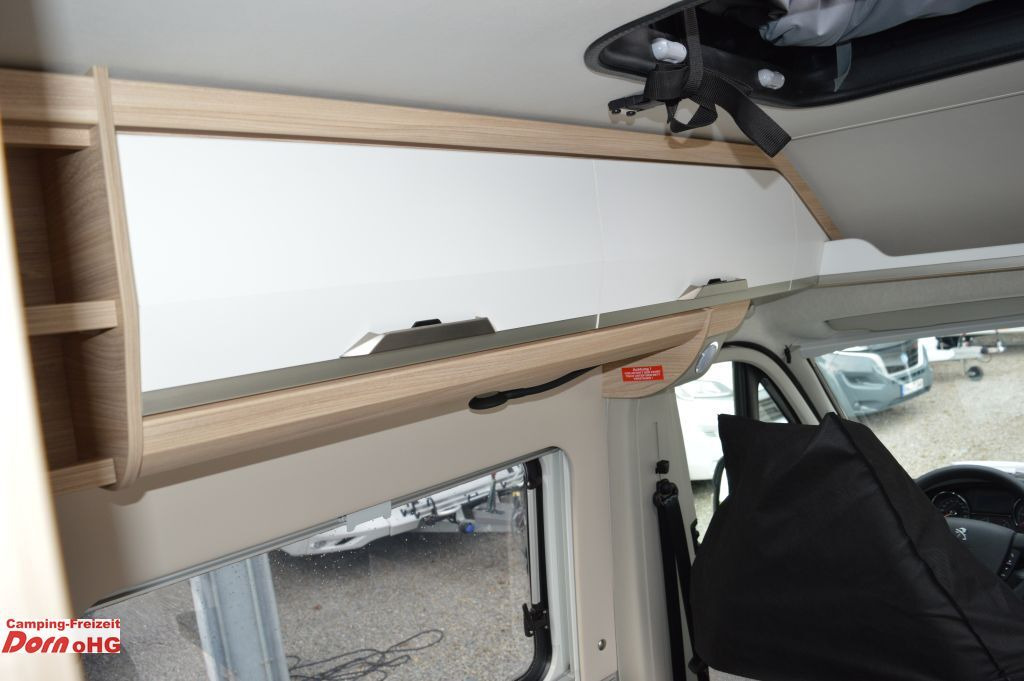 Nieuw Buscamper Knaus BoxStar 600 Street 60 Years Aufstelldach Komfort Knaus BoxStar 600 Street 60 Years Aufstelldach Komfort: afbeelding 14