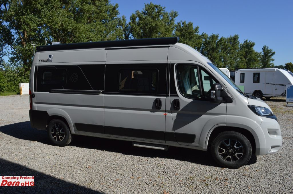 Knaus BoxStar 600 Street 60 Years Mit Zusatzausstattun - Buscamper: afbeelding 4 Knaus BoxStar 600 Street 60 Years Mit Zusatzausstattun - Buscamper: afbeelding 4