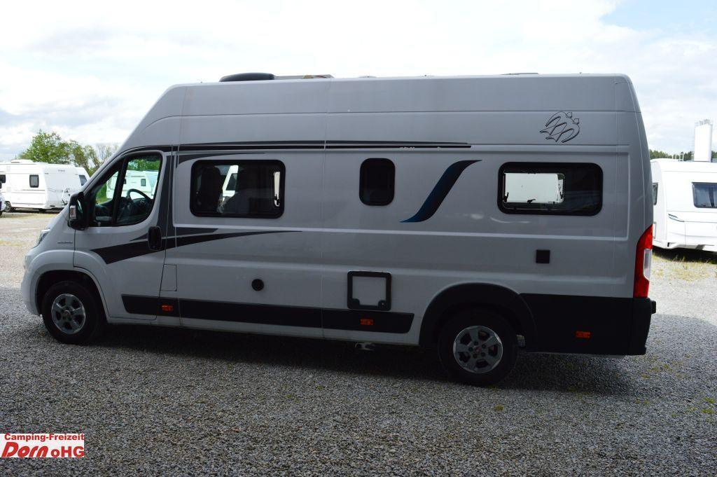 Knaus BoxStar 630 Freeway 150 PS - Buscamper: afbeelding 3 Knaus BoxStar 630 Freeway 150 PS - Buscamper: afbeelding 3