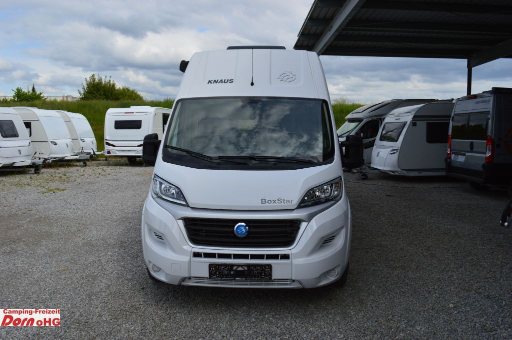 Knaus BoxStar 630 Freeway 150 PS - Buscamper: afbeelding 4 Knaus BoxStar 630 Freeway 150 PS - Buscamper: afbeelding 4