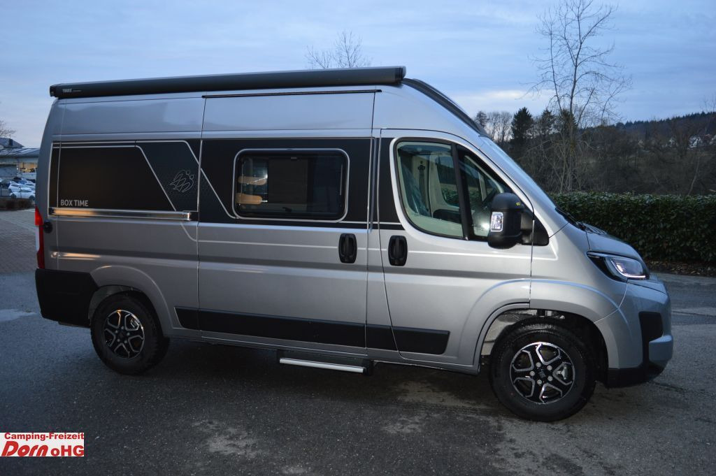 Knaus BoxTime 540 MQ Care-Drive-Advance Paket - Buscamper: afbeelding 3 Knaus BoxTime 540 MQ Care-Drive-Advance Paket - Buscamper: afbeelding 3