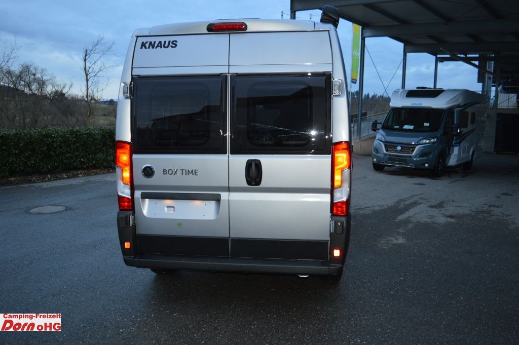 Knaus BoxTime 540 MQ Care-Drive-Advance Paket - Buscamper: afbeelding 4 Knaus BoxTime 540 MQ Care-Drive-Advance Paket - Buscamper: afbeelding 4
