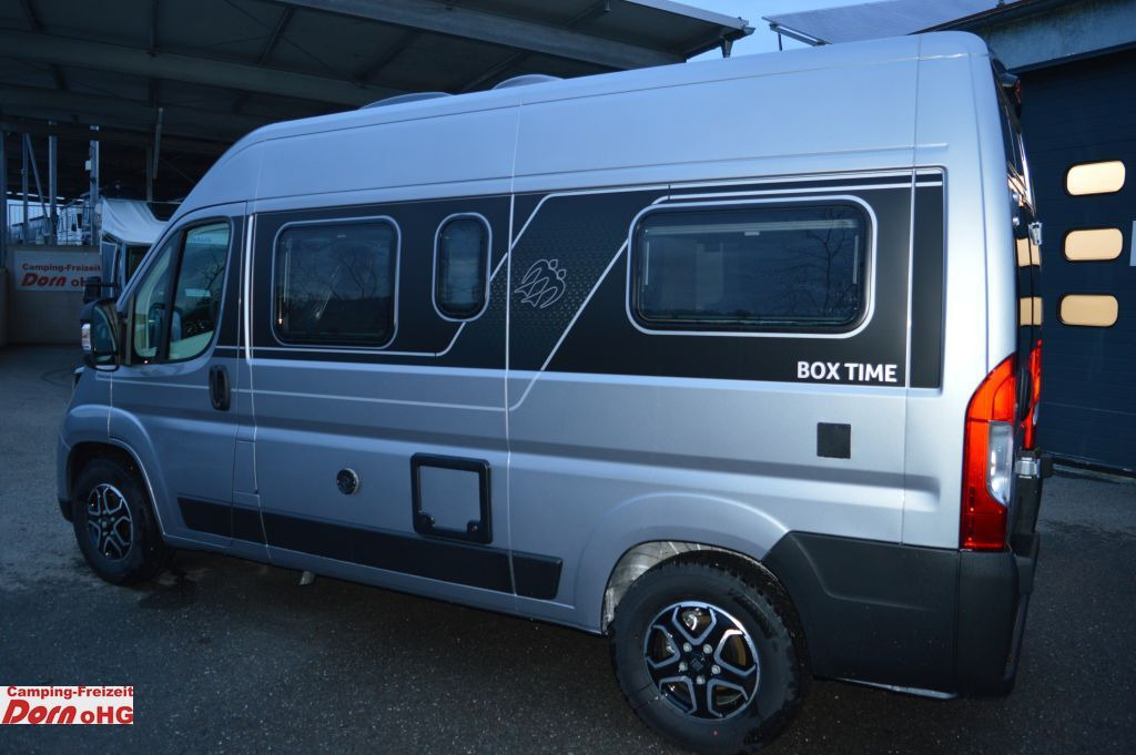 Knaus BoxTime 540 MQ Care-Drive-Advance Paket - Buscamper: afbeelding 5 Knaus BoxTime 540 MQ Care-Drive-Advance Paket - Buscamper: afbeelding 5