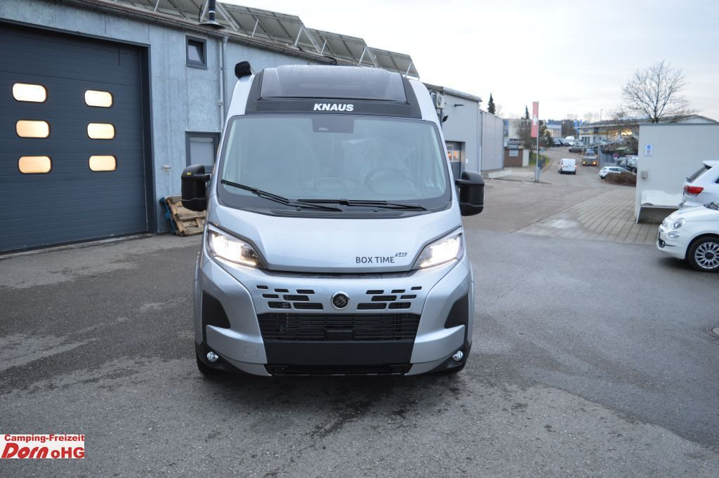 Knaus BoxTime 540 MQ Care-Drive-Advance Paket - Buscamper: afbeelding 1 Knaus BoxTime 540 MQ Care-Drive-Advance Paket - Buscamper: afbeelding 1