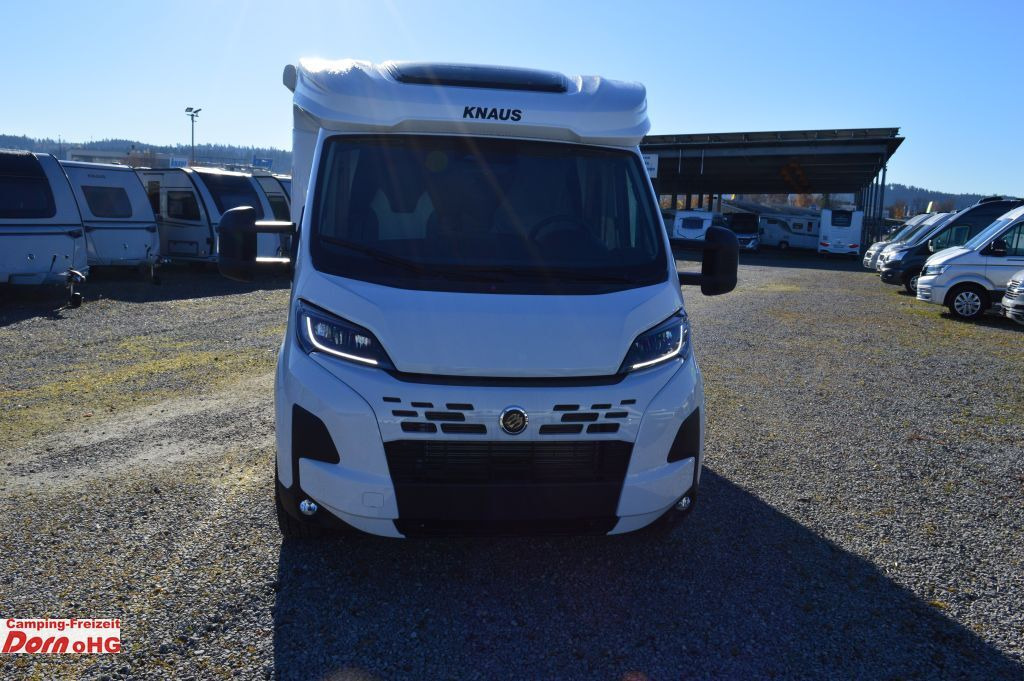 Knaus L!VE TI 590 MF Platinum Selection Automatik - Half integraal camper: afbeelding 1 Knaus L!VE TI 590 MF Platinum Selection Automatik - Half integraal camper: afbeelding 1