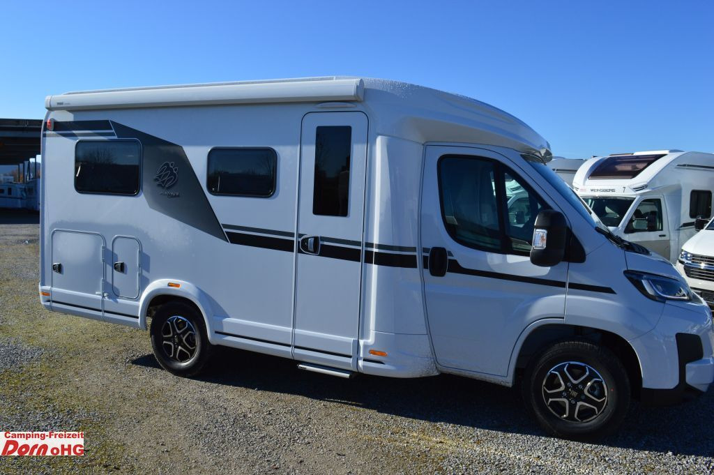Knaus L!VE TI 590 MF Platinum Selection Automatik - Half integraal camper: afbeelding 3 Knaus L!VE TI 590 MF Platinum Selection Automatik - Half integraal camper: afbeelding 3