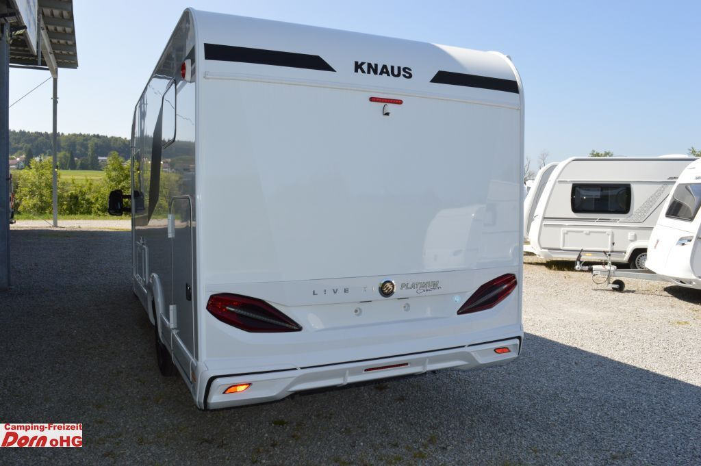 Knaus L!VE TI 650 MEG Platinum Selection Voll-LED -Fro - Half integraal camper: afbeelding 5 Knaus L!VE TI 650 MEG Platinum Selection Voll-LED -Fro - Half integraal camper: afbeelding 5