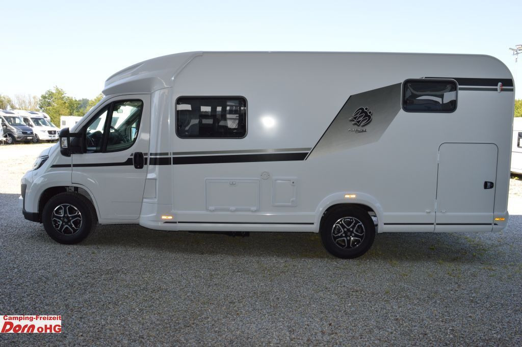 Knaus L!VE TI 650 MEG Platinum Selection Voll-LED -Fro - Half integraal camper: afbeelding 4 Knaus L!VE TI 650 MEG Platinum Selection Voll-LED -Fro - Half integraal camper: afbeelding 4