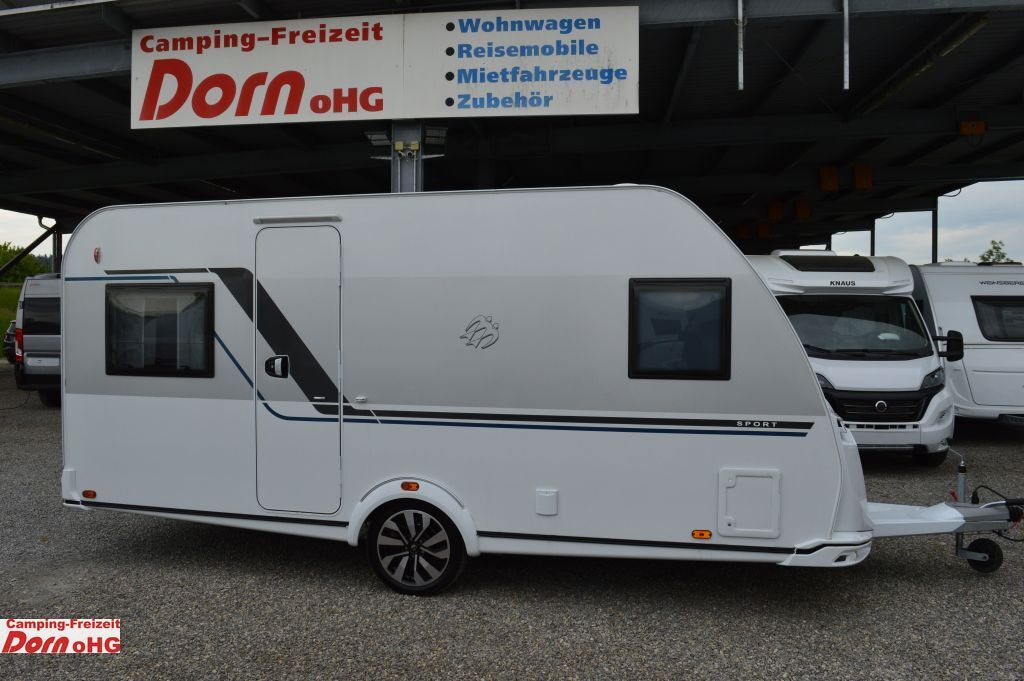 Knaus Sport 450 FU Design Paket - Caravan: afbeelding 1 Knaus Sport 450 FU Design Paket - Caravan: afbeelding 1