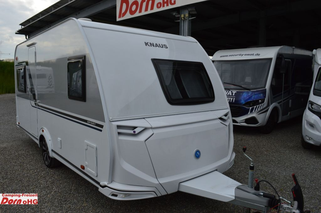 Knaus Sport 450 FU Design Paket - Caravan: afbeelding 4 Knaus Sport 450 FU Design Paket - Caravan: afbeelding 4